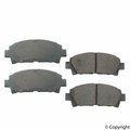 Op Parts Brake Pad Set, D8582Oc D8582OC